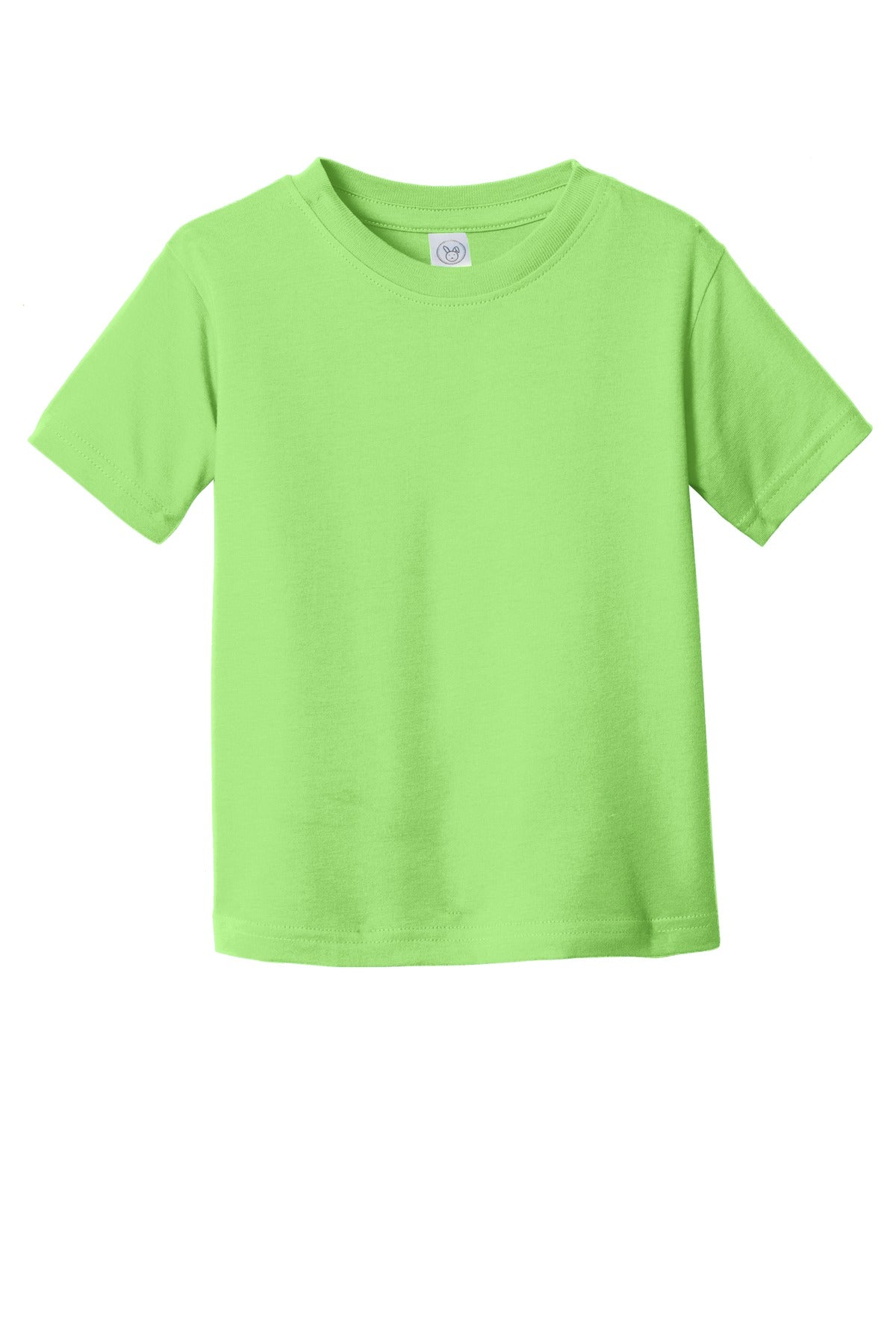 Rabbit Skins Toddler Fine Jersey Tee