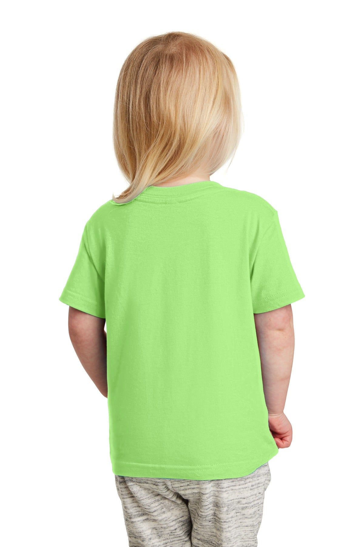 Rabbit Skins Toddler Fine Jersey Tee