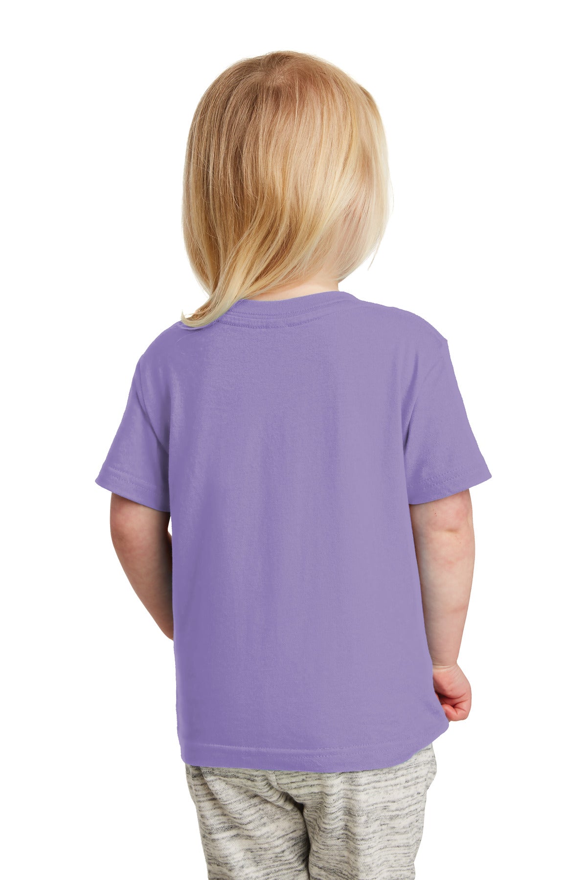 Rabbit Skins Toddler Fine Jersey Tee