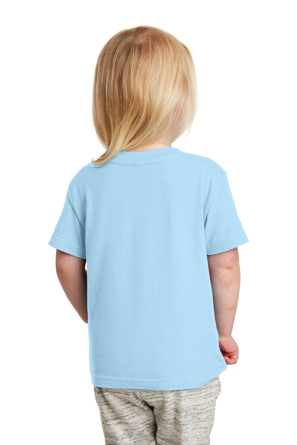 Rabbit Skins Toddler Fine Jersey Tee