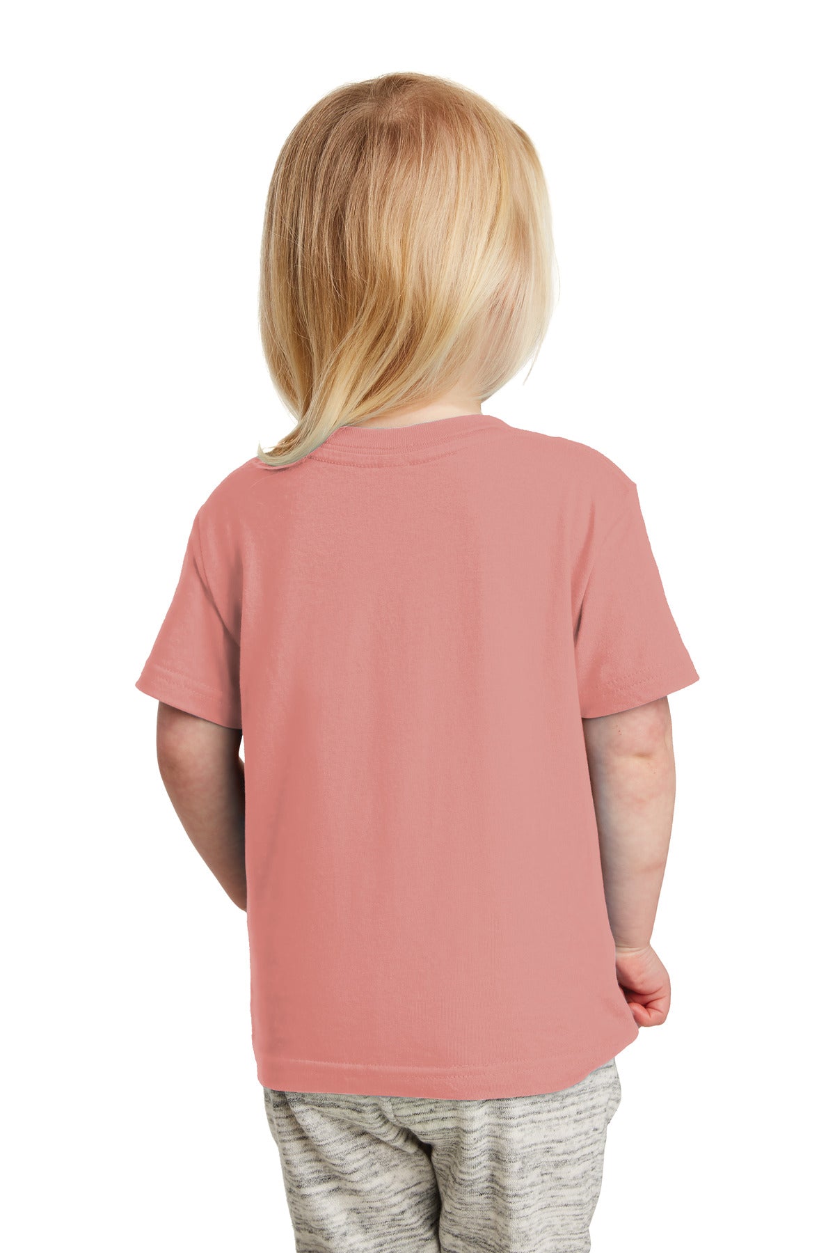Rabbit Skins Toddler Fine Jersey Tee