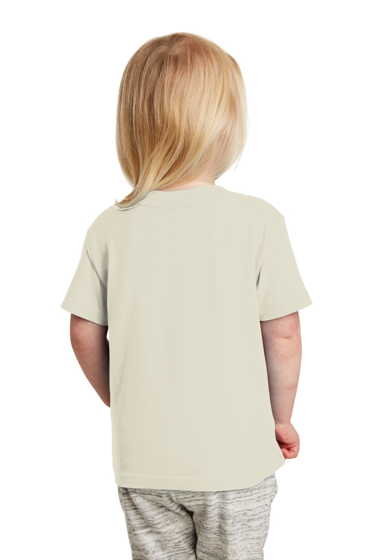 Rabbit Skins Toddler Fine Jersey Tee