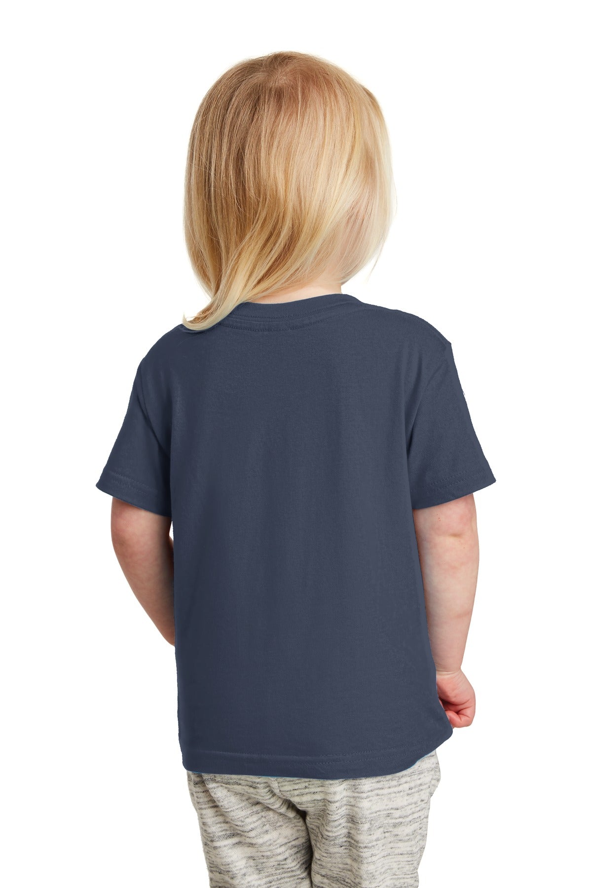Rabbit Skins Toddler Fine Jersey Tee