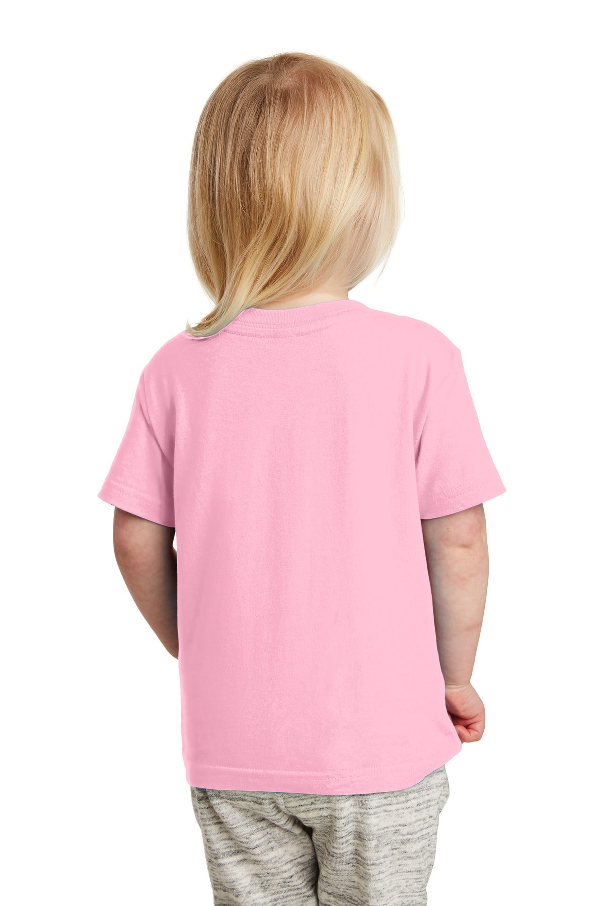 Rabbit Skins Toddler Fine Jersey Tee
