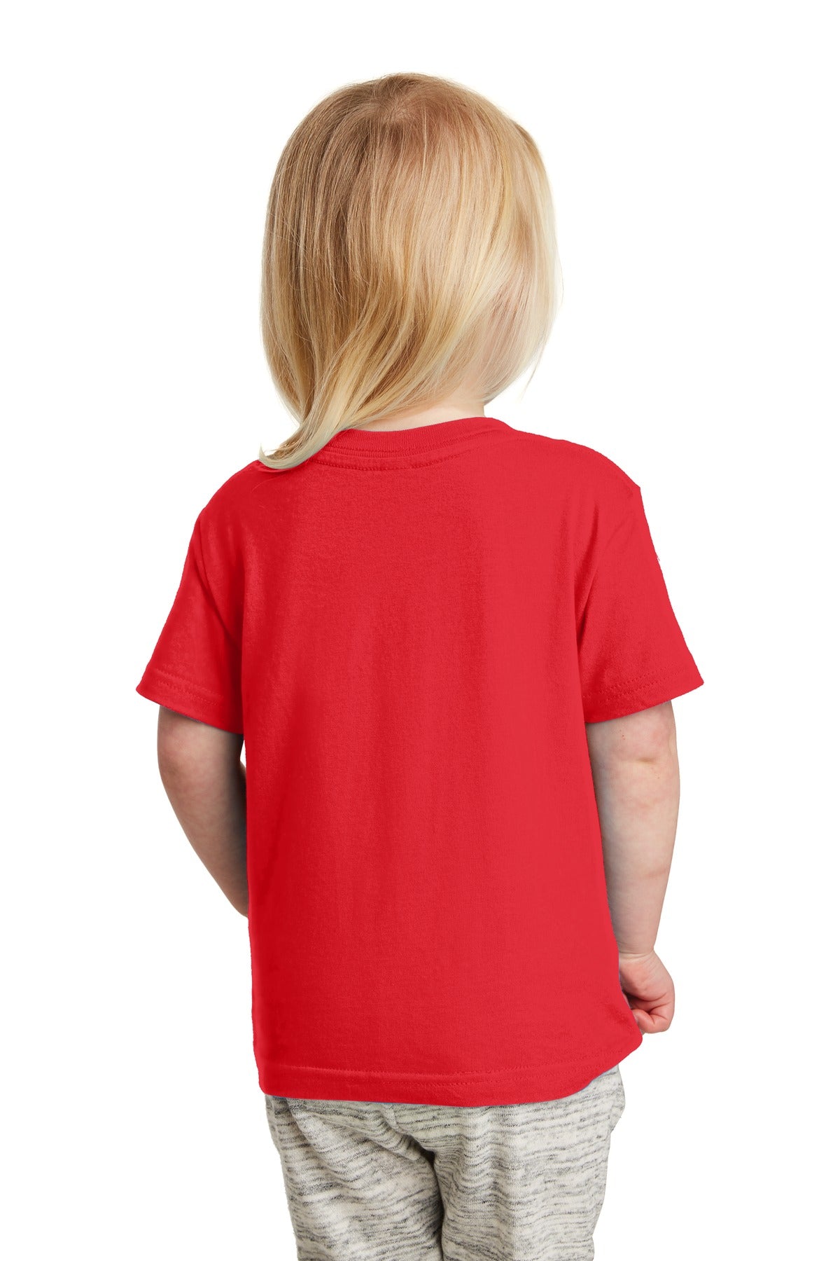 Rabbit Skins Toddler Fine Jersey Tee