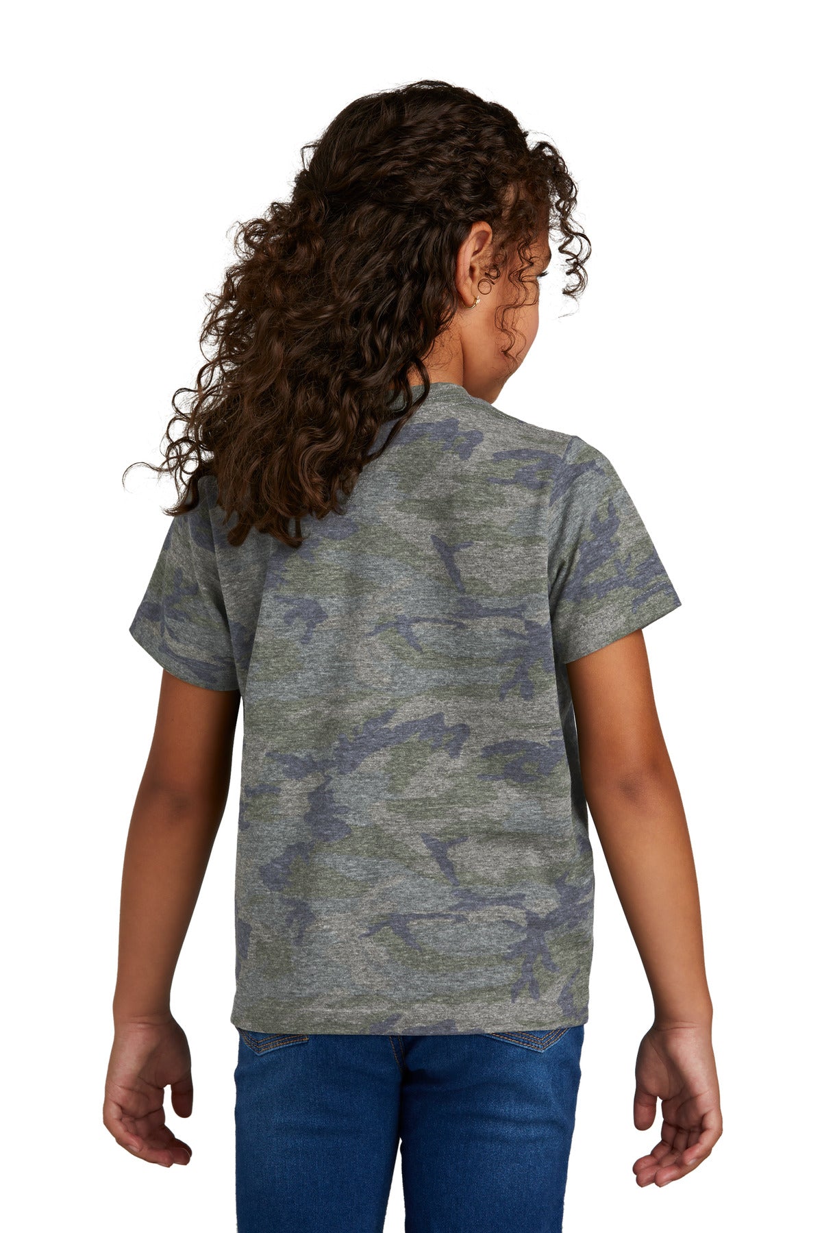 Rabbit Skins Toddler Fine Jersey Tee