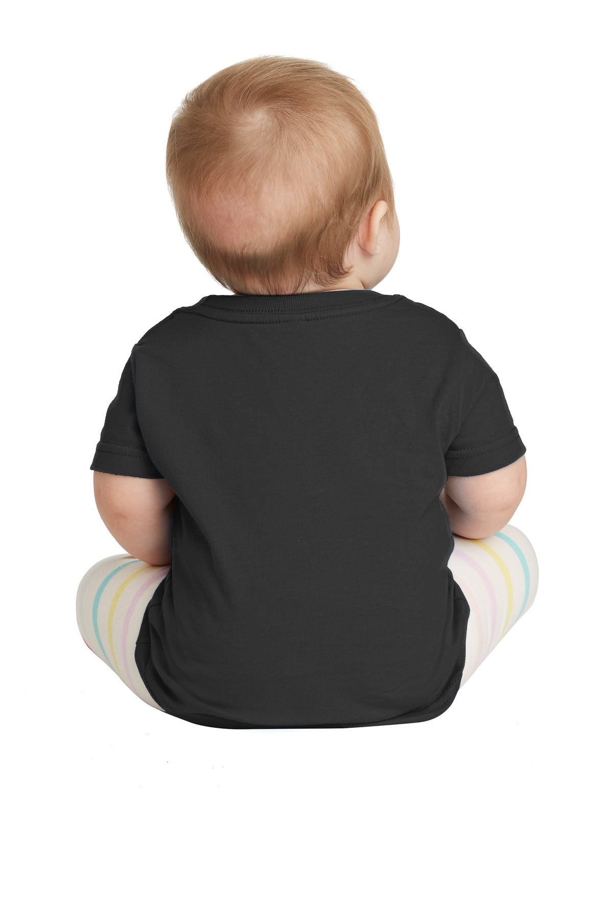Rabbit Skins Infant Fine Jersey Tee