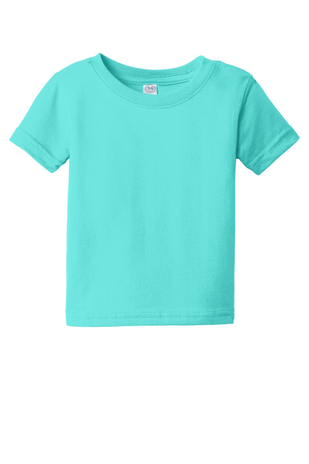 Rabbit Skins Infant Fine Jersey Tee