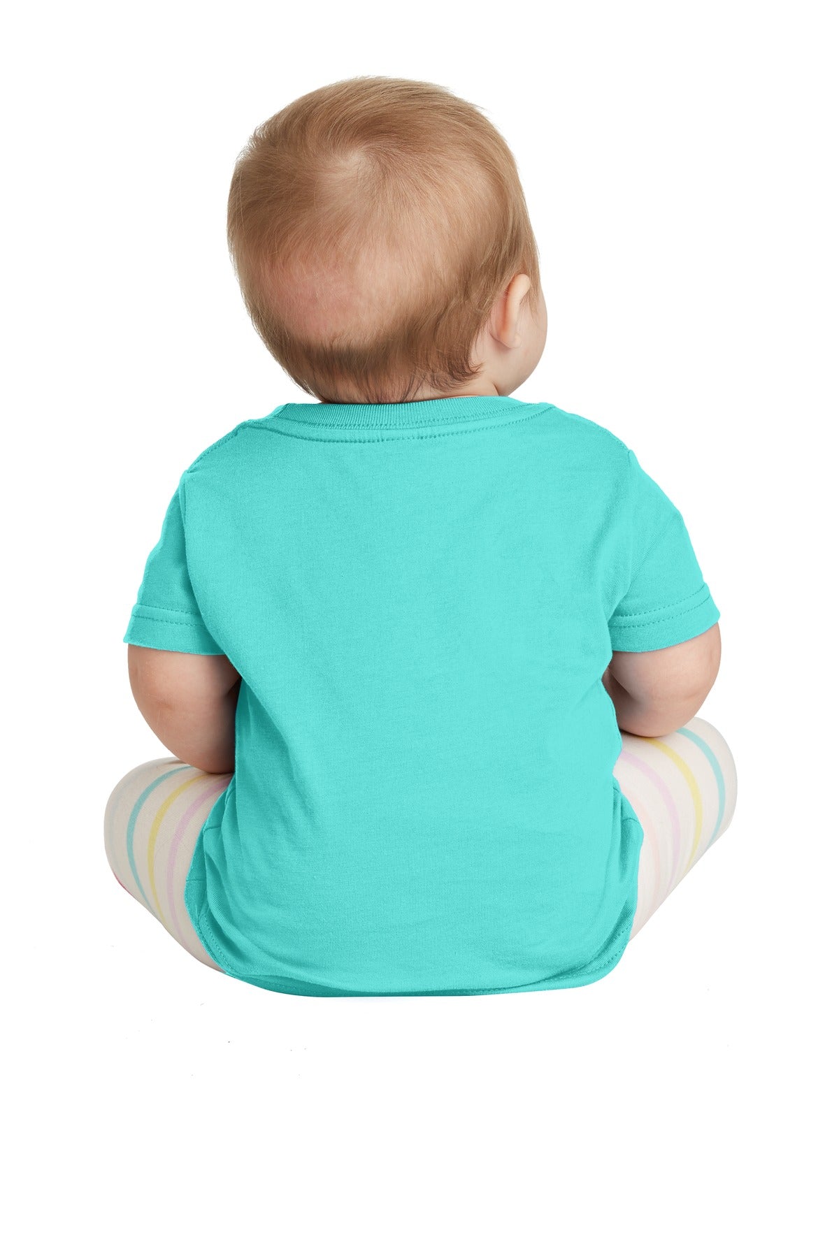 Rabbit Skins Infant Fine Jersey Tee