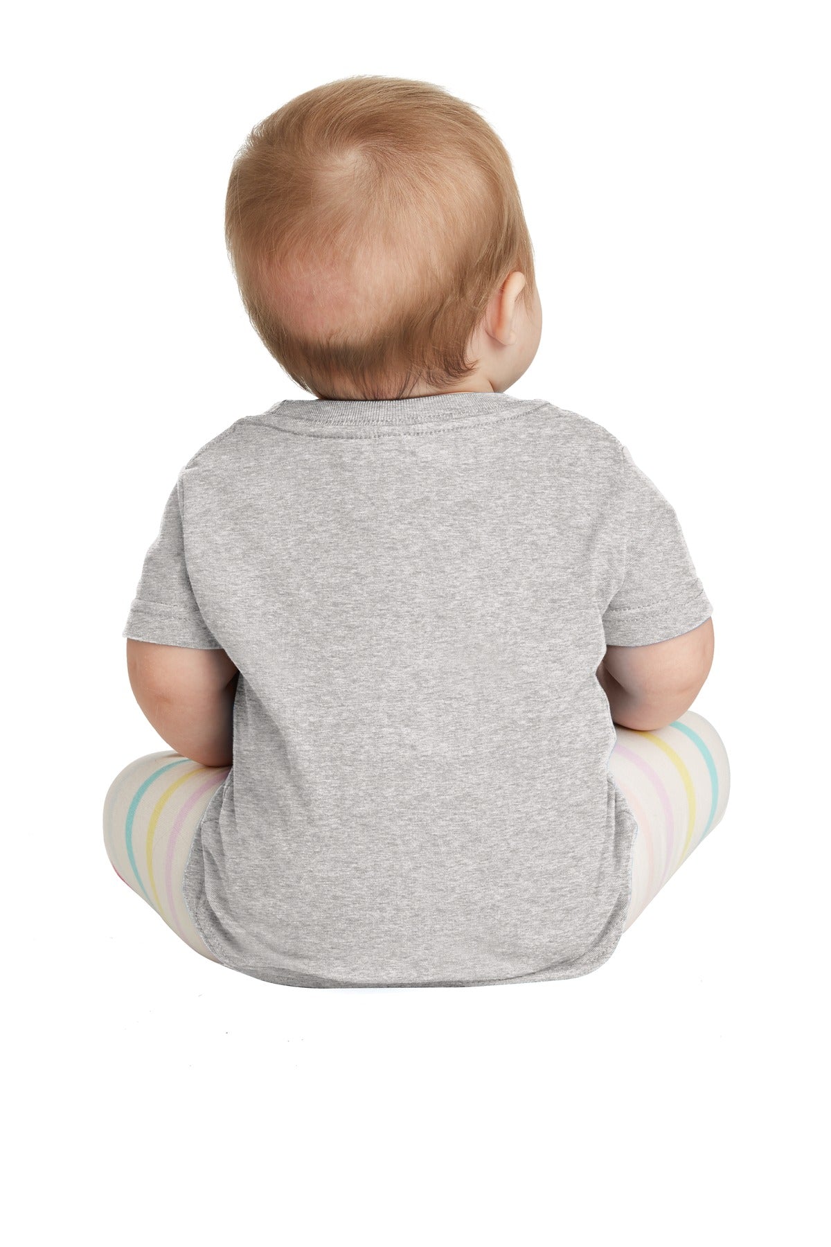 Rabbit Skins Infant Fine Jersey Tee