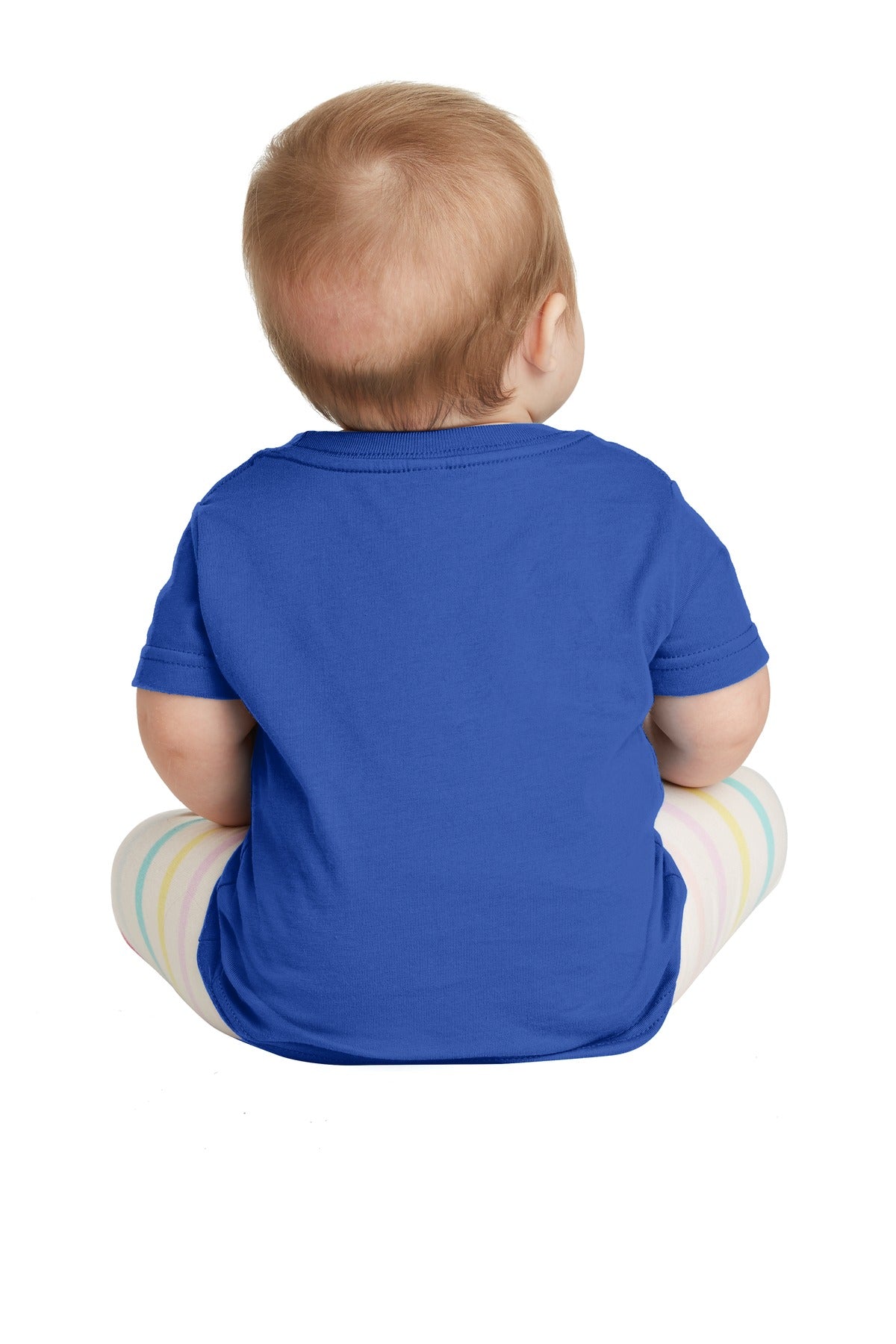Rabbit Skins Infant Fine Jersey Tee