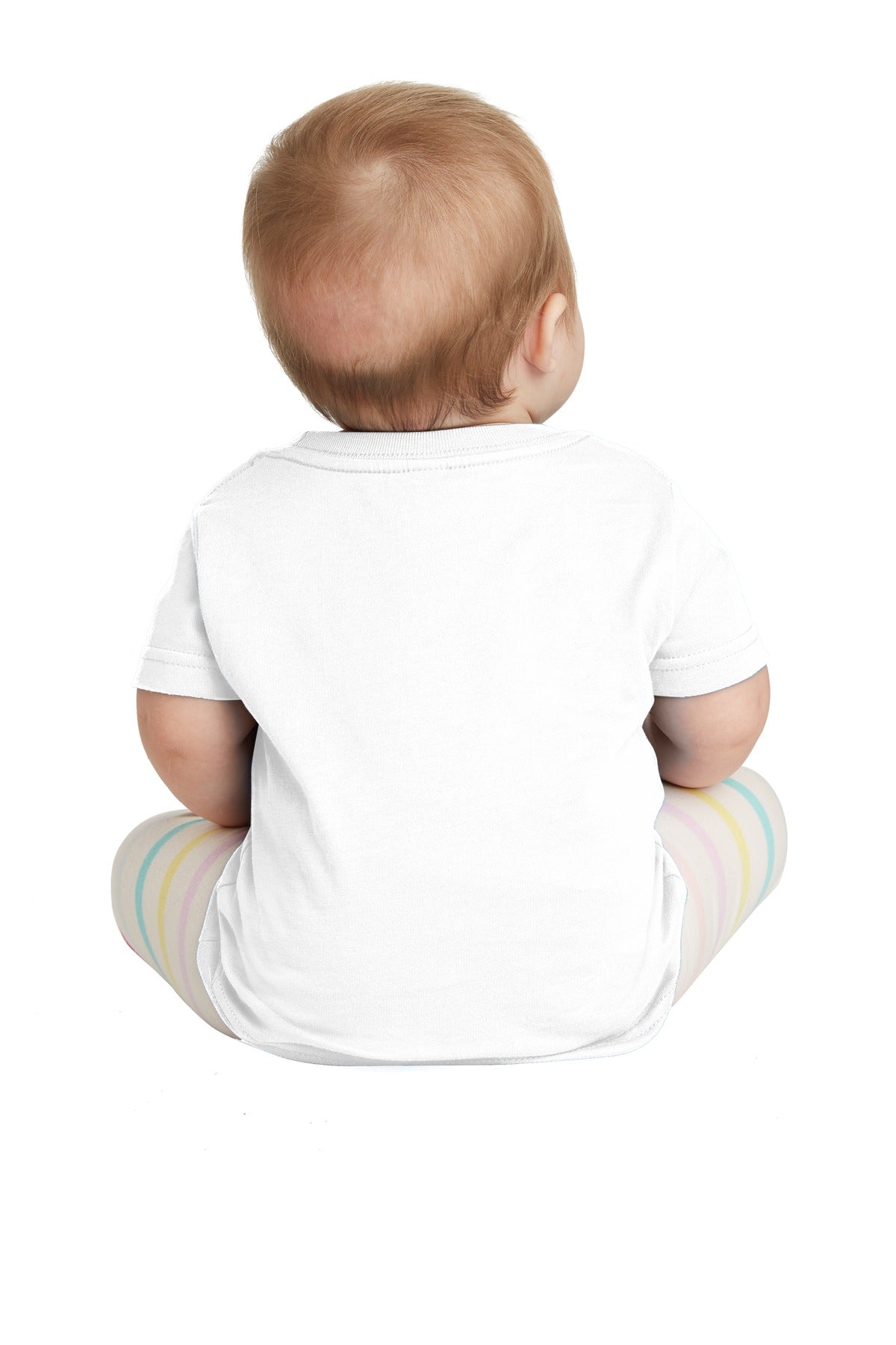 Rabbit Skins Infant Fine Jersey Tee