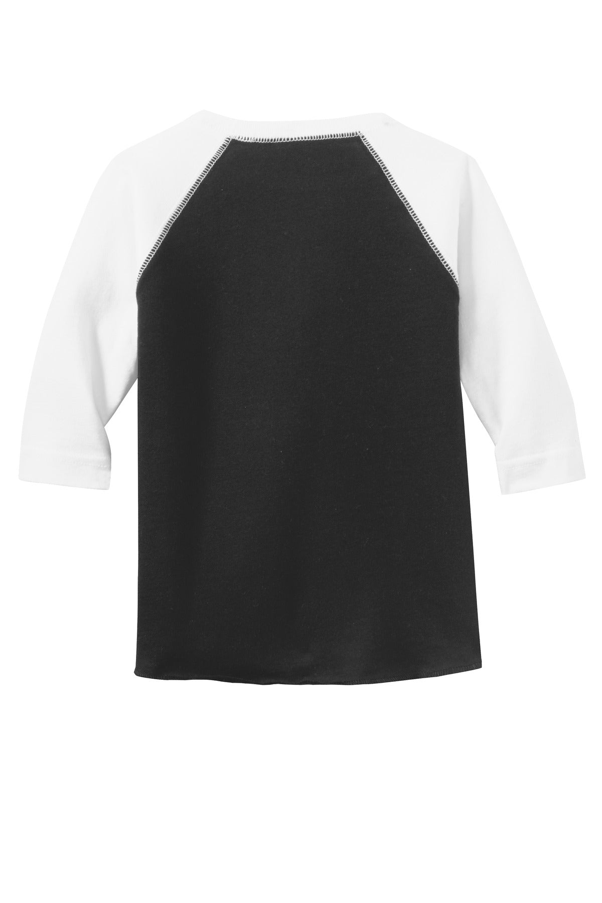Rabbit Skins Toddler Baseball Fine Jersey Tee