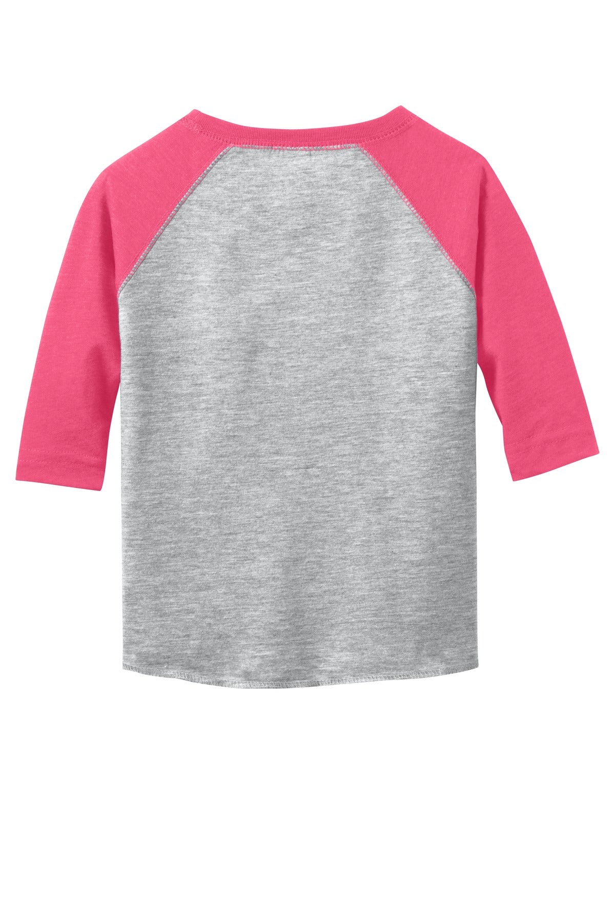 Rabbit Skins Toddler Baseball Fine Jersey Tee