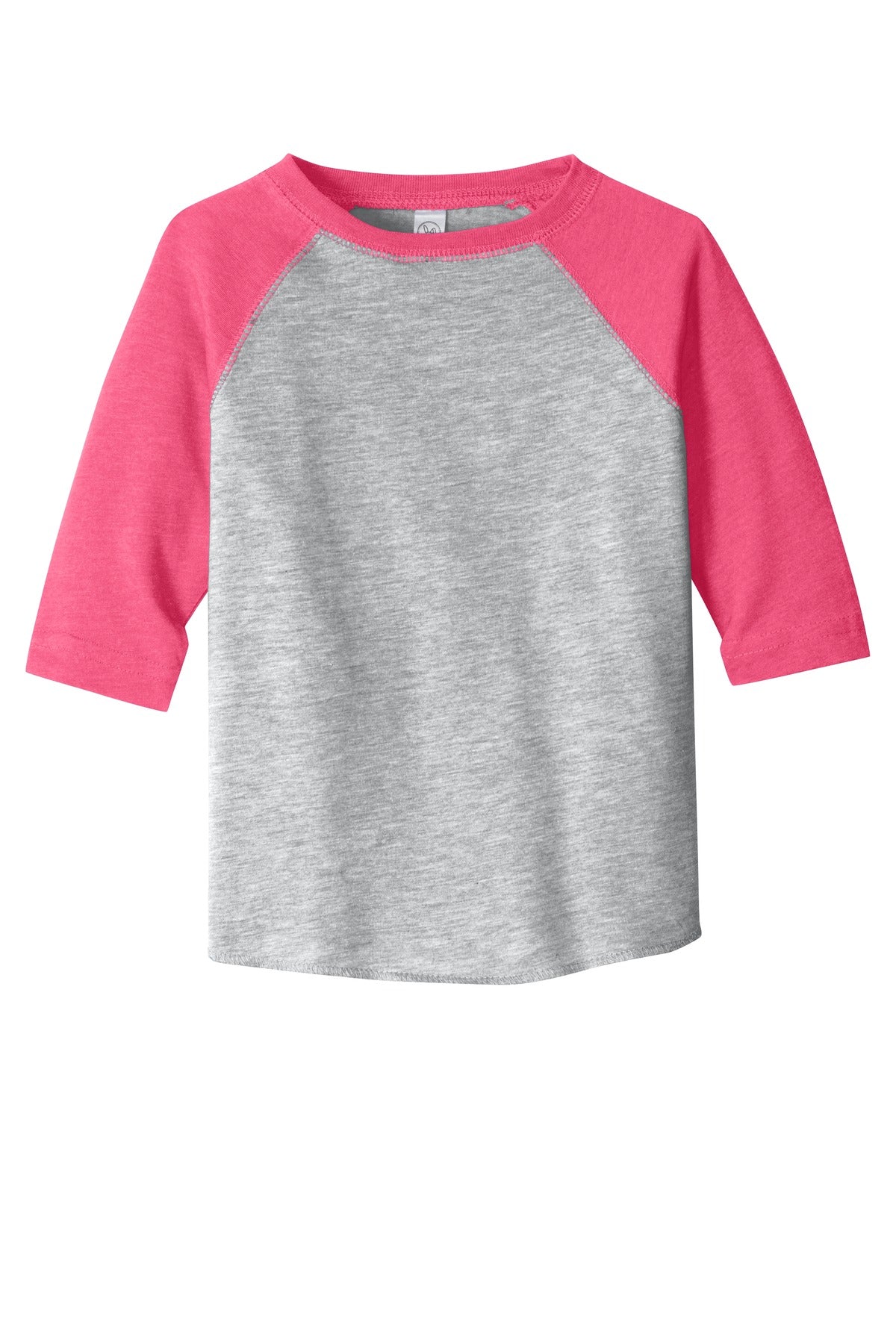 Rabbit Skins Toddler Baseball Fine Jersey Tee