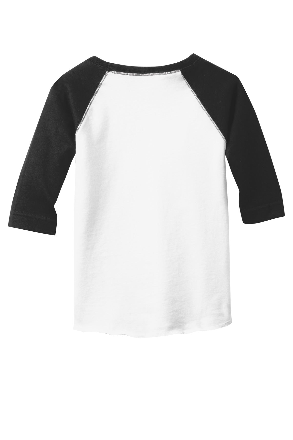 Rabbit Skins Toddler Baseball Fine Jersey Tee