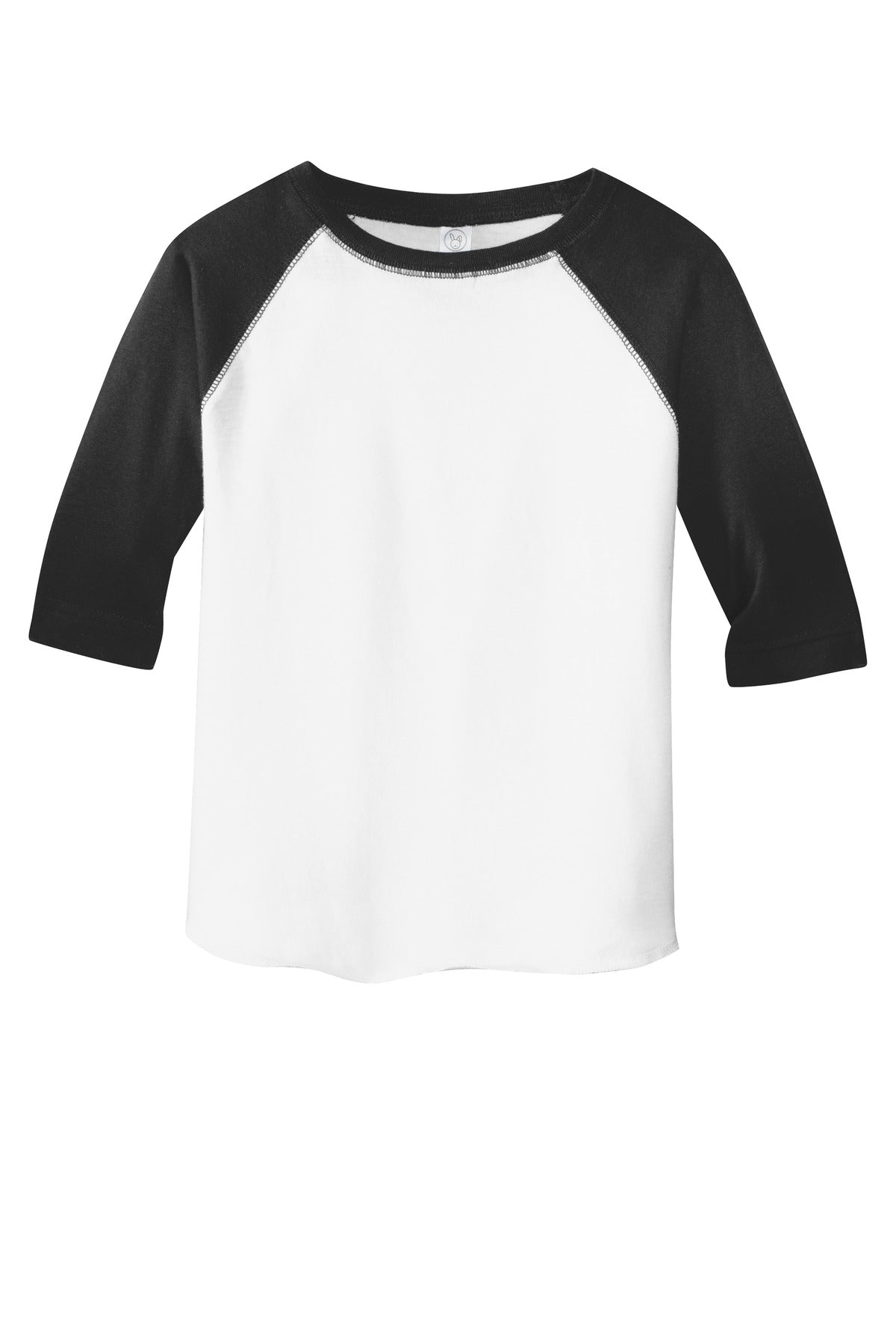 Rabbit Skins Toddler Baseball Fine Jersey Tee