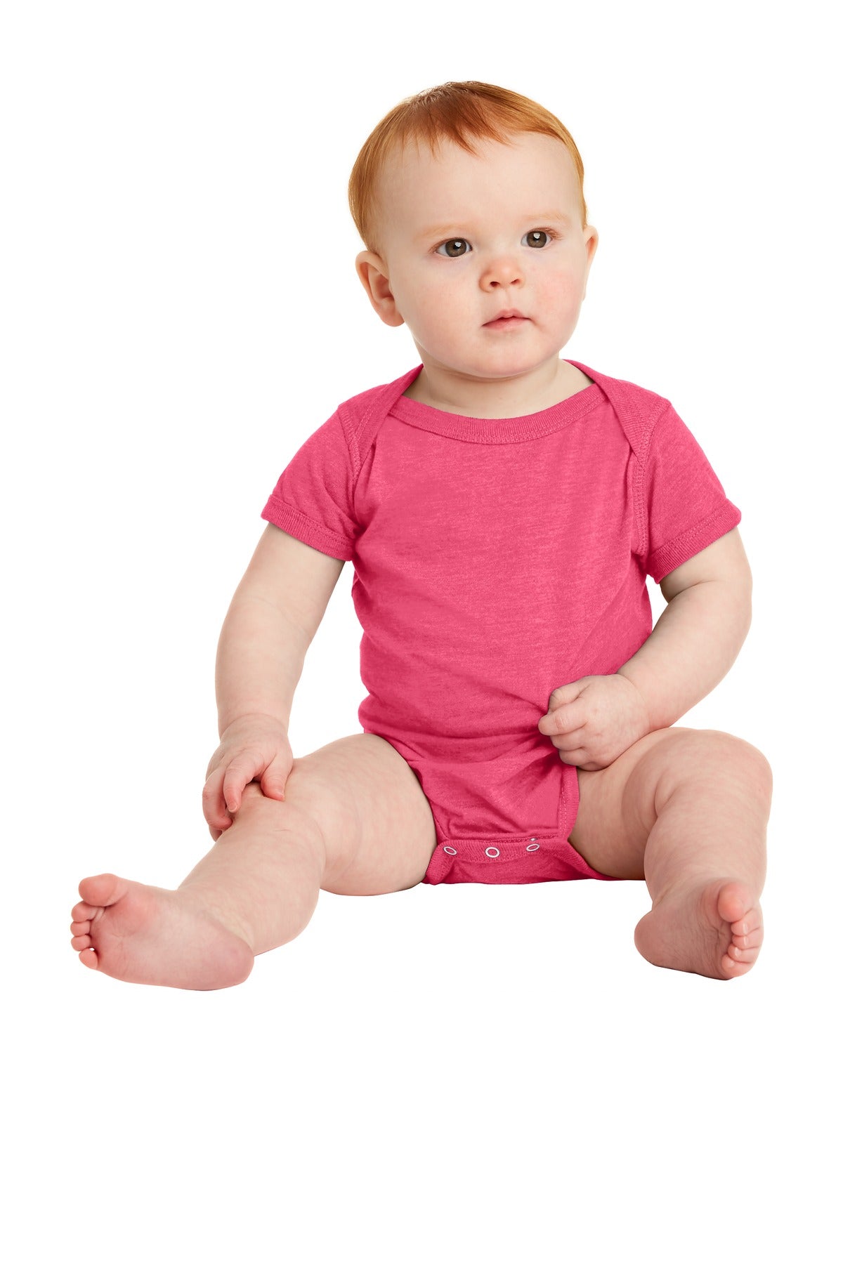 Rabbit Skins Infant Vintage Fine Jersey Bodysuit