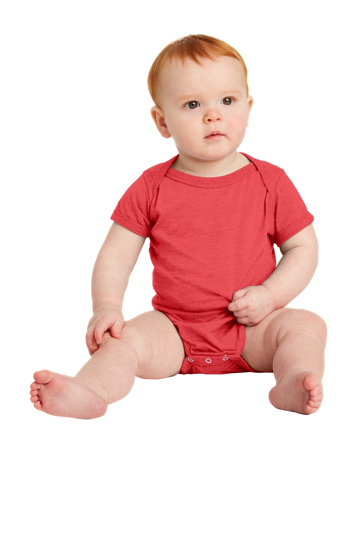 Rabbit Skins Infant Vintage Fine Jersey Bodysuit