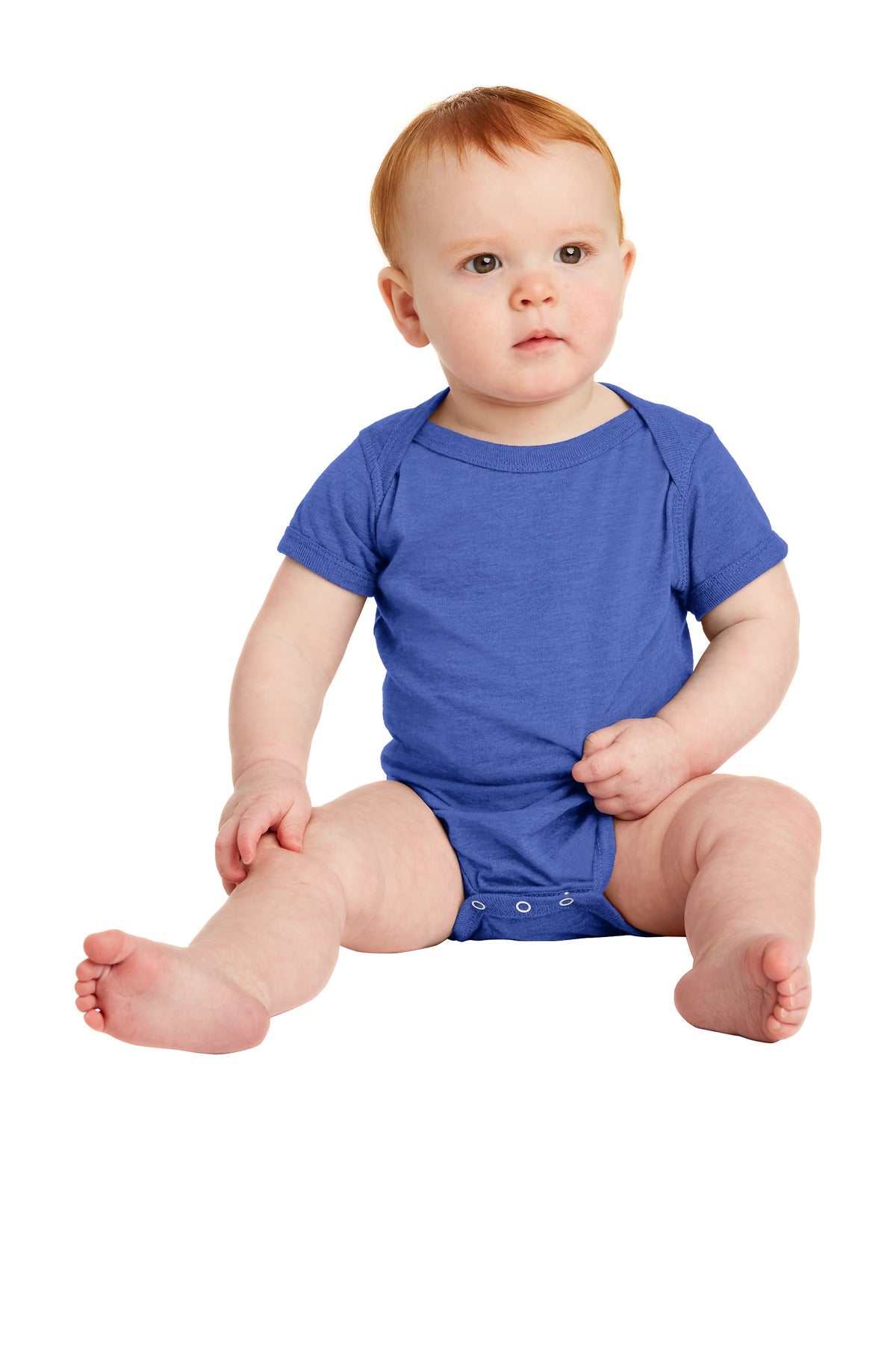 Rabbit Skins Infant Vintage Fine Jersey Bodysuit