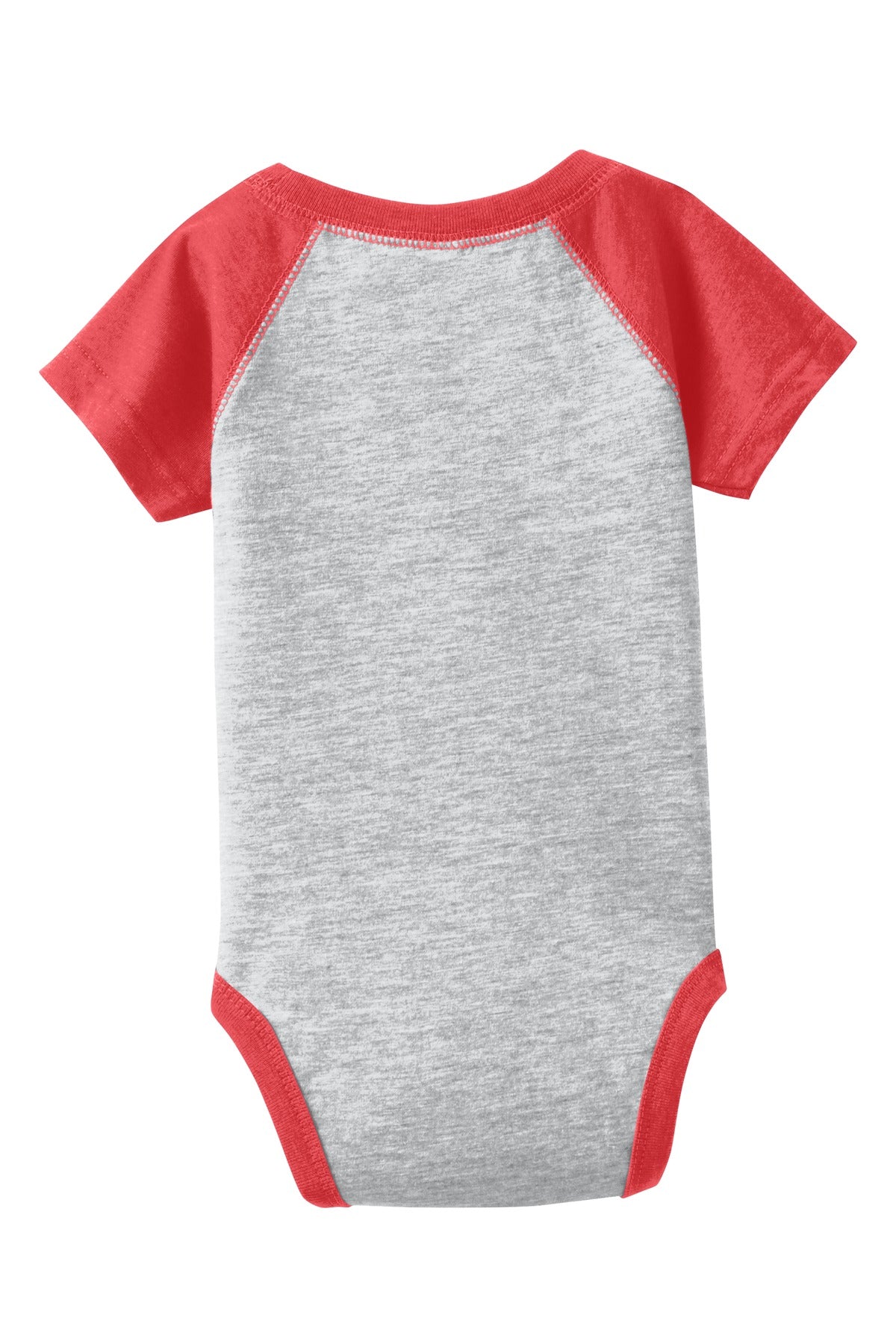 Rabbit Skins Infant Baseball Fine Jersey Bodysuit