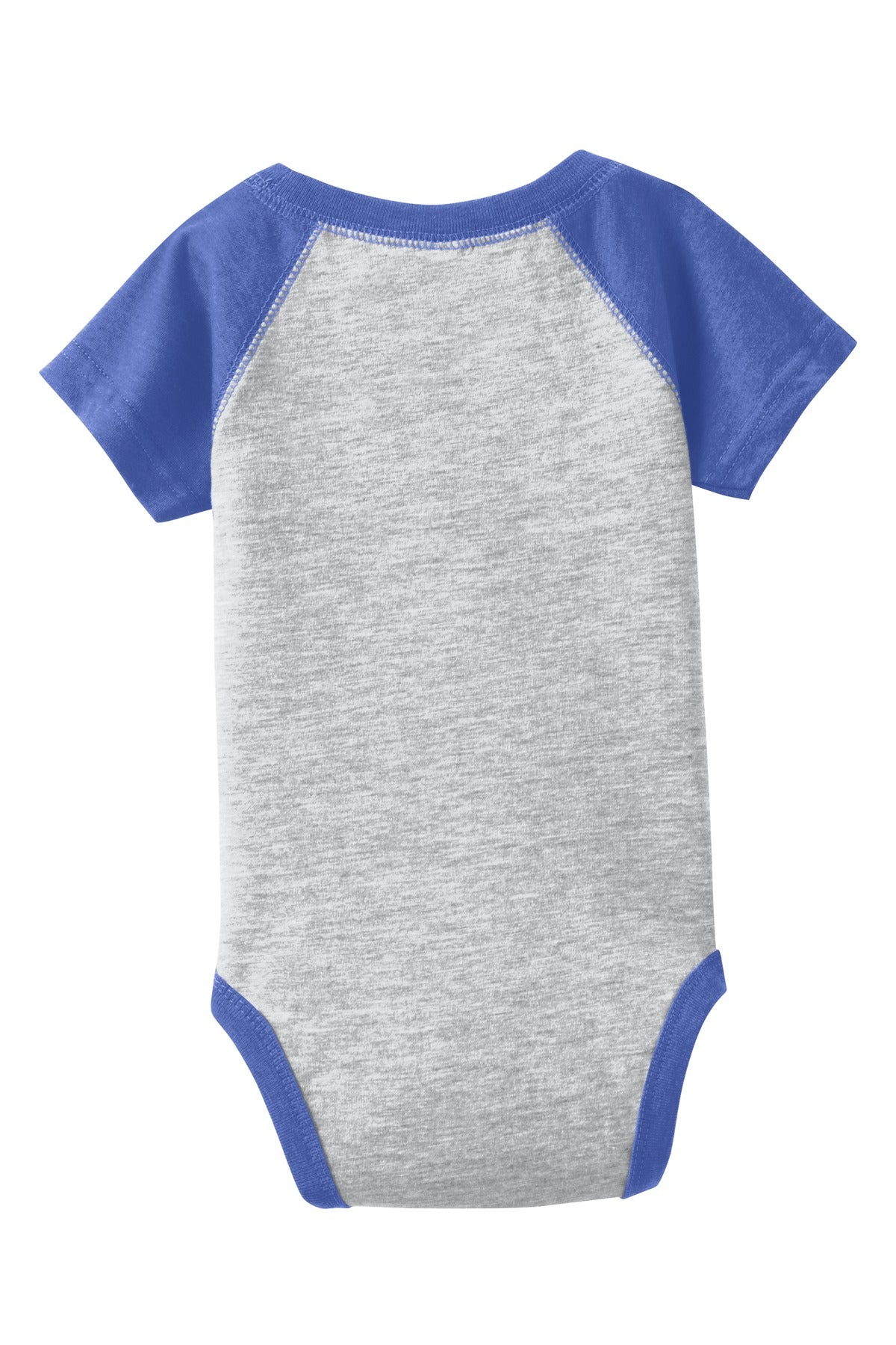 Rabbit Skins Infant Baseball Fine Jersey Bodysuit