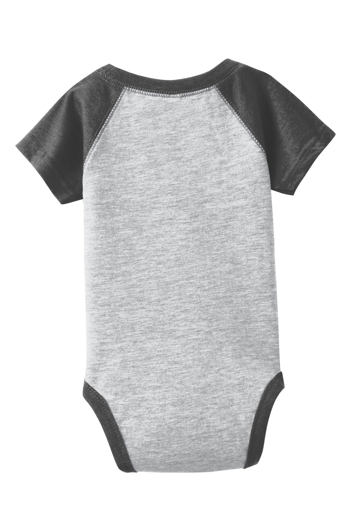 Rabbit Skins Infant Baseball Fine Jersey Bodysuit