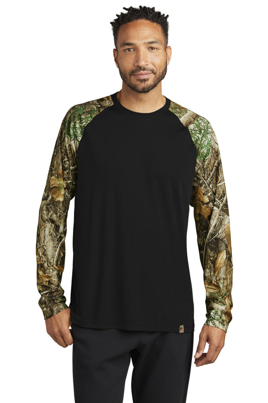 Russell Outdoors Realtree® Colorblock Performance Long Sleeve Tee