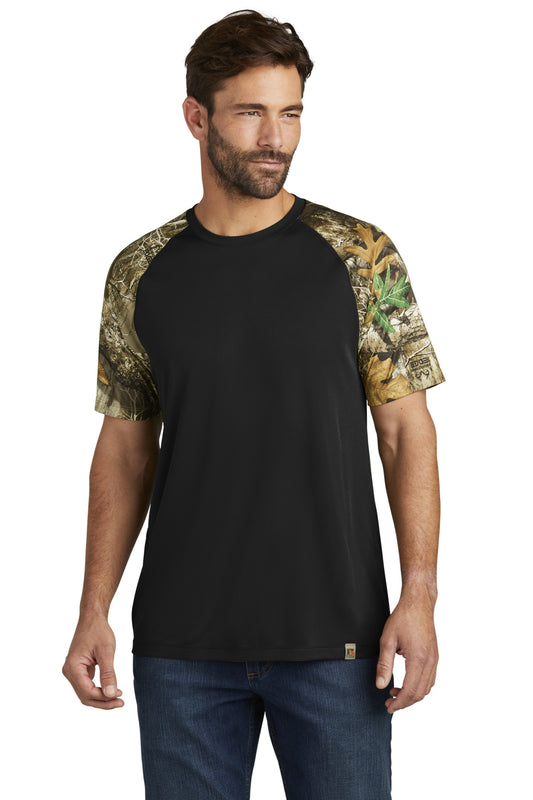 Russell Outdoors Realtree® Colorblock Performance Tee