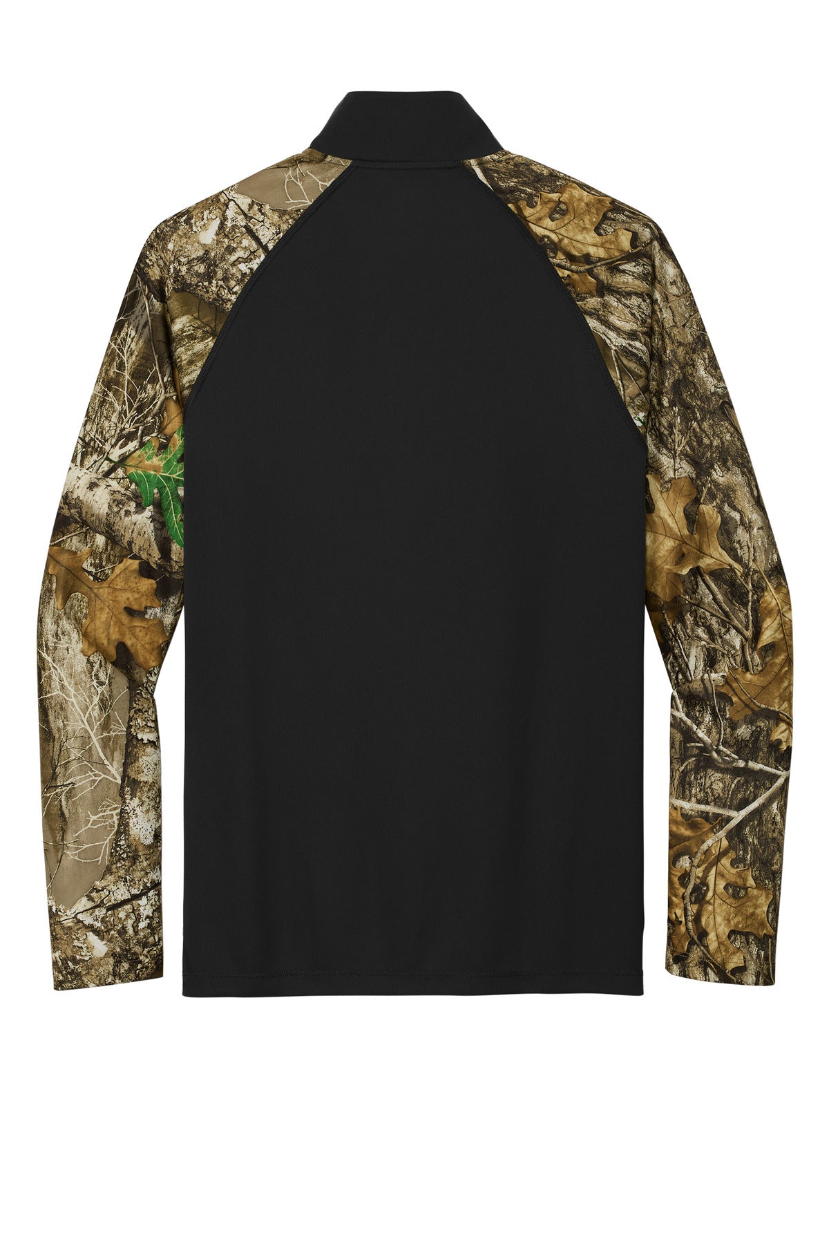 Russell Outdoors Realtree® Colorblock Performance 1/4-Zip