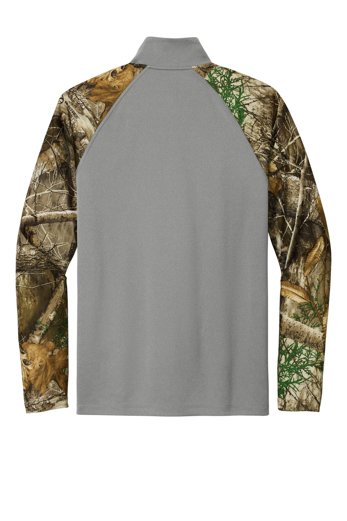 Russell Outdoors Realtree® Colorblock Performance 1/4-Zip