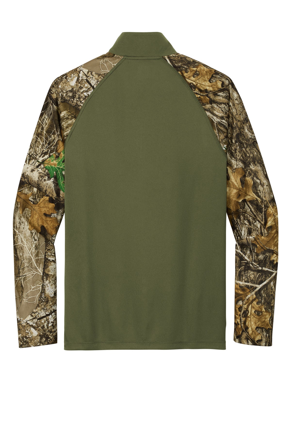 Russell Outdoors Realtree® Colorblock Performance 1/4-Zip