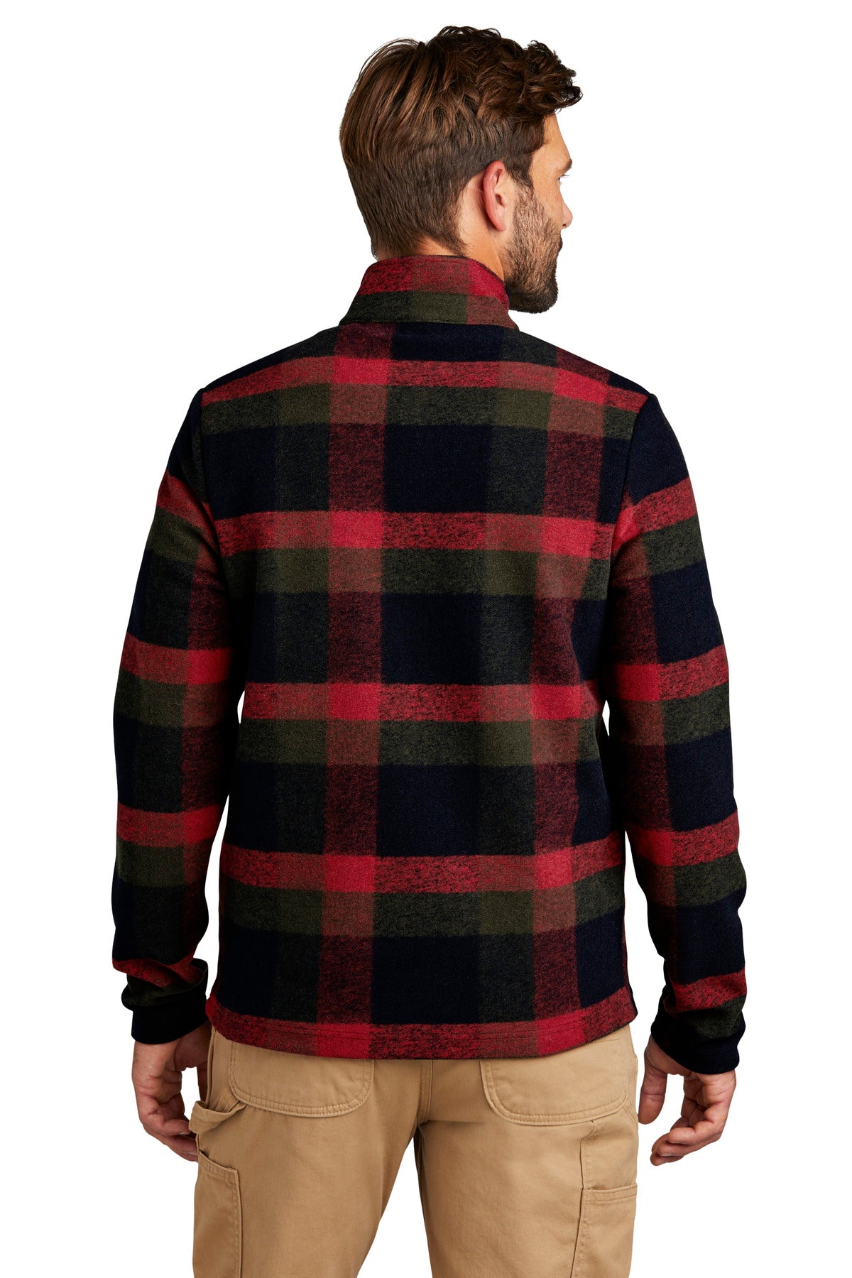 Russell Outdoors Basin Snap Pullover