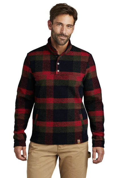Russell Outdoors Basin Snap Pullover