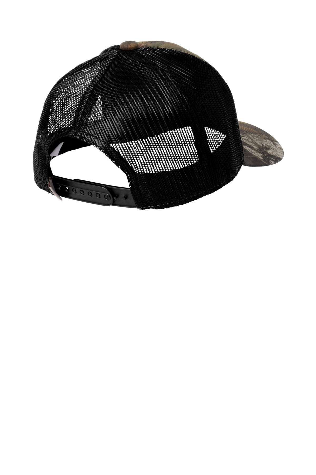 Russell Outdoors Camo Snapback Trucker Cap