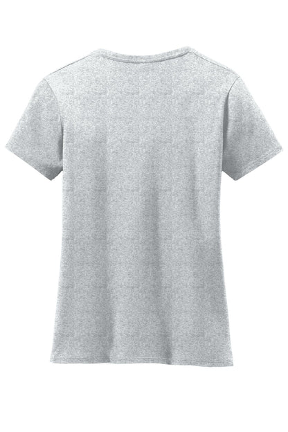 DISCONTINUED - Hanes® Women's Perfect-T Cotton V-Neck T-Shirt