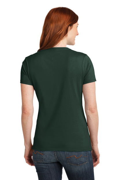 DISCONTINUED - Hanes® Women's Perfect-T Cotton V-Neck T-Shirt