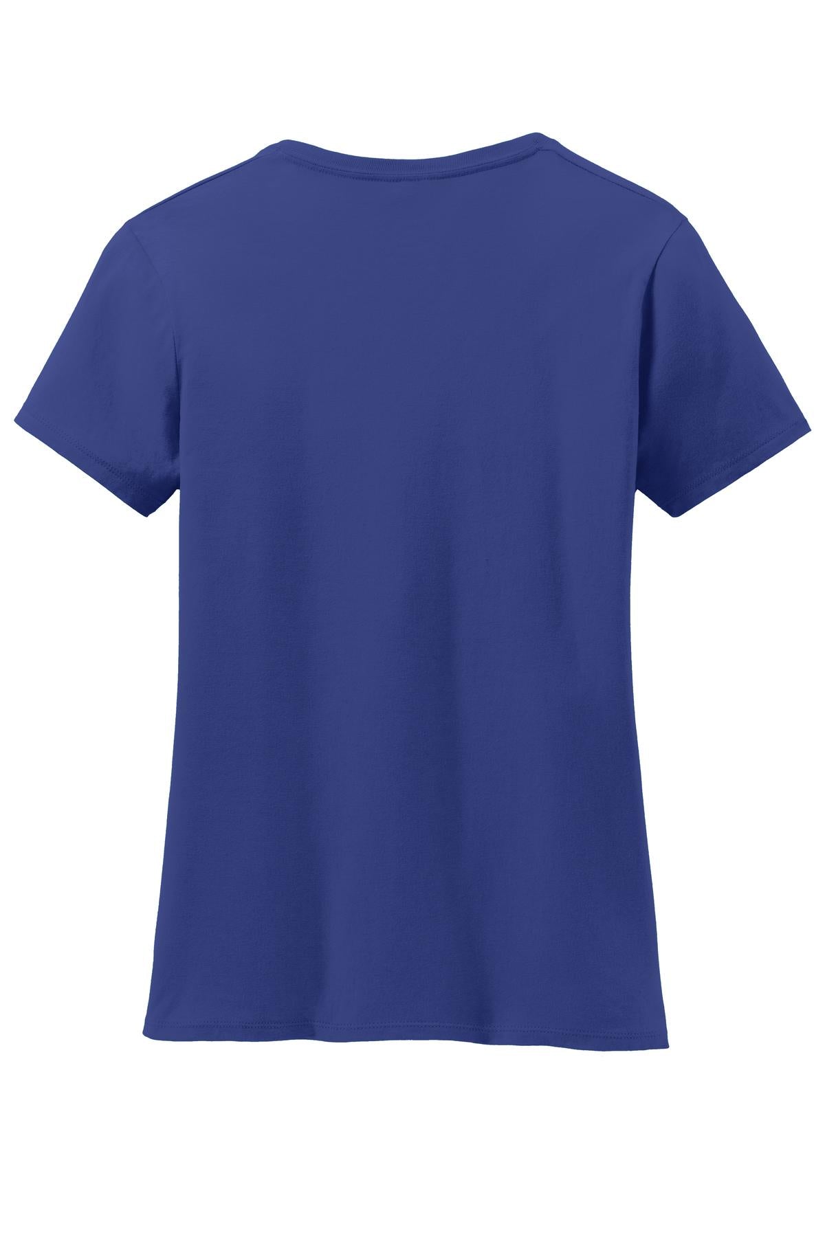 Hanes® Women's Perfect-T Cotton V-Neck T-Shirt