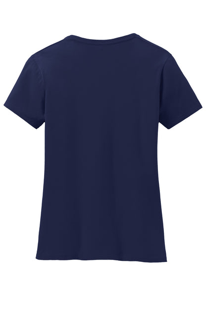 DISCONTINUED - Hanes® Women's Perfect-T Cotton V-Neck T-Shirt