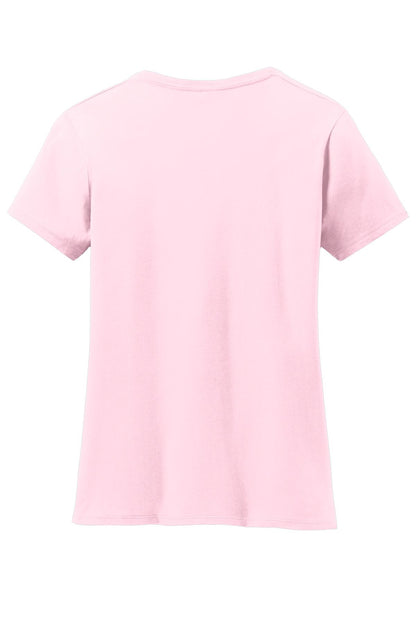 DISCONTINUED - Hanes® Women's Perfect-T Cotton V-Neck T-Shirt
