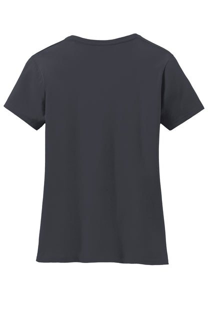 DISCONTINUED - Hanes® Women's Perfect-T Cotton V-Neck T-Shirt