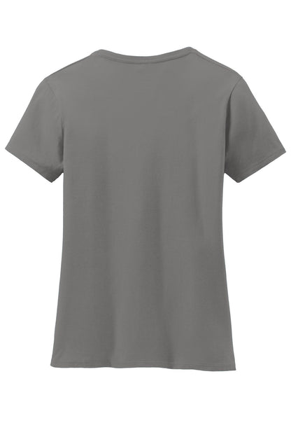 DISCONTINUED - Hanes® Women's Perfect-T Cotton V-Neck T-Shirt