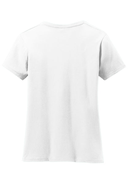 DISCONTINUED - Hanes® Women's Perfect-T Cotton V-Neck T-Shirt