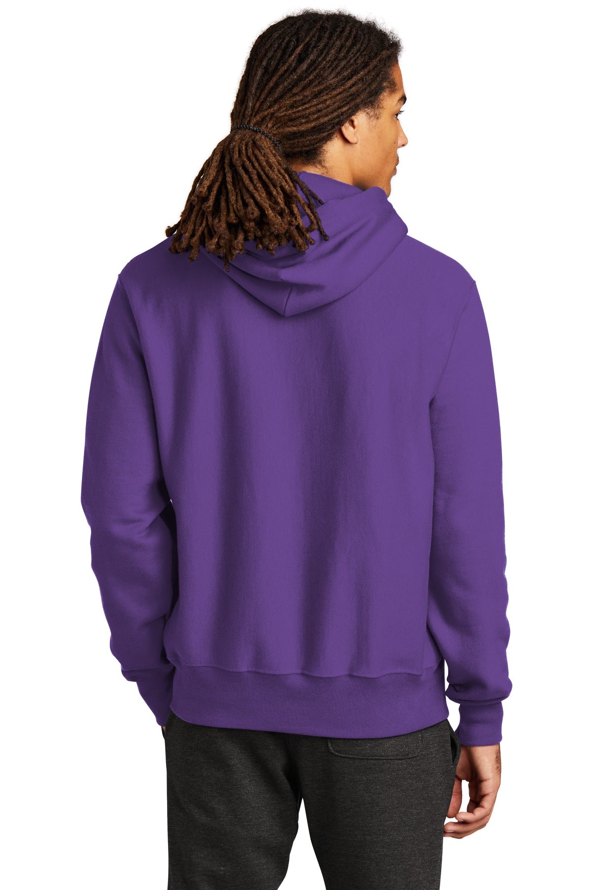 Champion® Reverse Weave® Hooded Sweatshirt