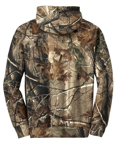 DISCONTINUED - Russell Outdoors - Realtree® Pullover Hooded Sweatshirt