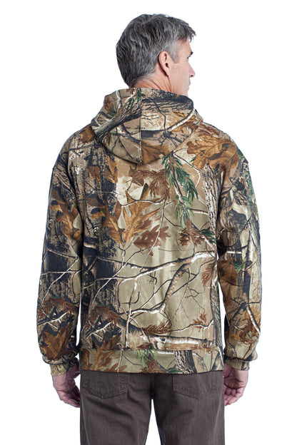 DISCONTINUED - Russell Outdoors - Realtree® Pullover Hooded Sweatshirt