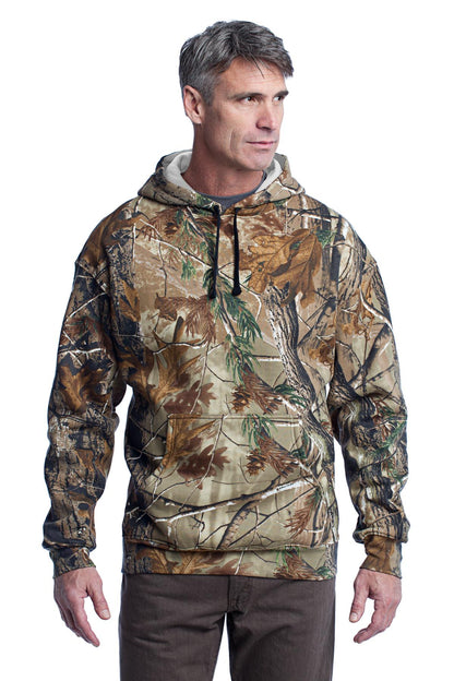 DISCONTINUED - Russell Outdoors - Realtree® Pullover Hooded Sweatshirt