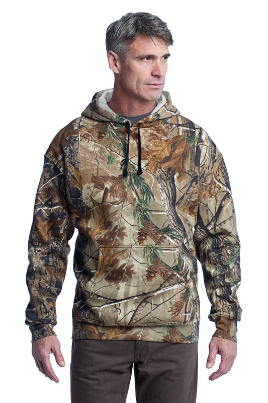 Russell Outdoors - Realtree® Pullover Hooded Sweatshirt