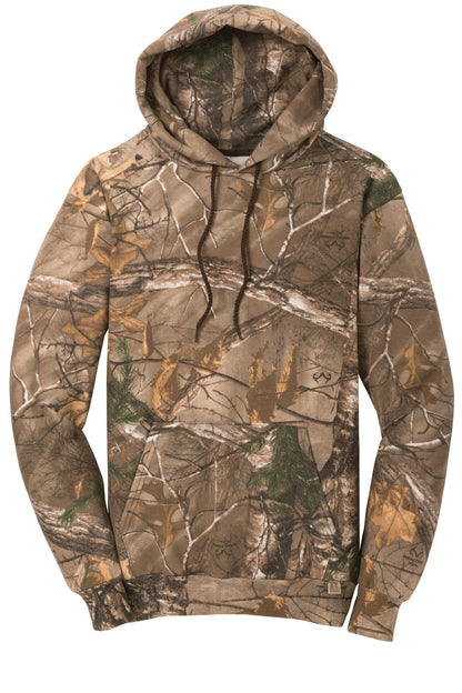 DISCONTINUED - Russell Outdoors - Realtree® Pullover Hooded Sweatshirt