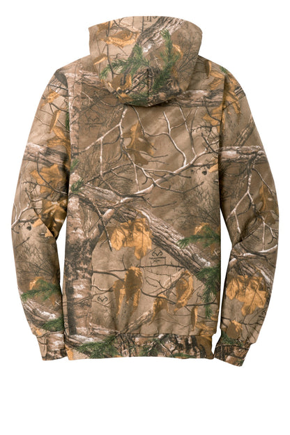 DISCONTINUED - Russell Outdoors - Realtree® Pullover Hooded Sweatshirt
